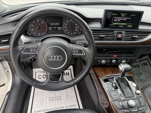 Used 2015 Audi A6 2.0T Premium FWD image 11