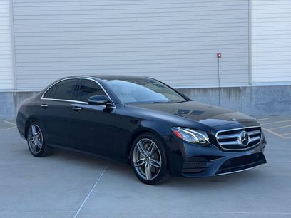 Used 2019 Mercedes-Benz E 300 4MATIC w/ Driver Assistance Package