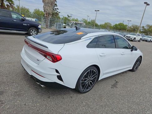 Used 2023 Kia K5 GT w/ GT1 Package image 5
