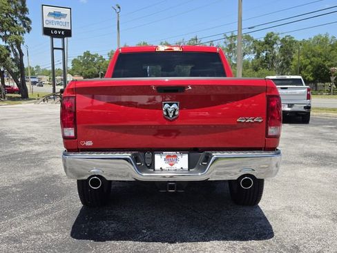 Used 2022 RAM 1500 Tradesman w/ Tradesman SXT Package AWD/4WD image 4