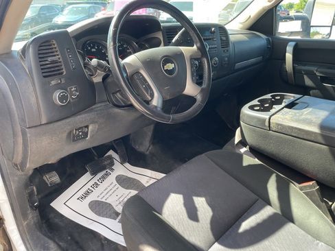 Used 2013 Chevrolet Silverado 3500 LT w/ Skid Plate Package AWD/4WD image 24
