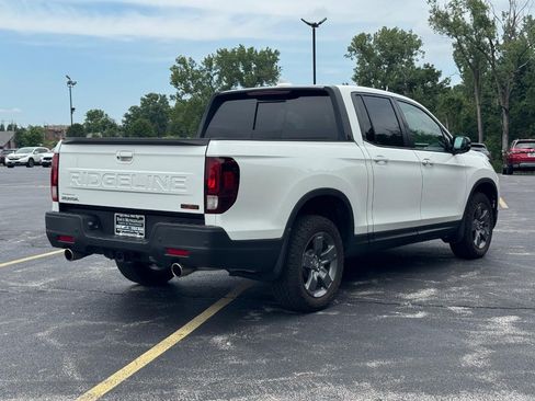 Used 2024 Honda Ridgeline TrailSport image 4