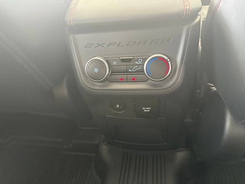 Certified 2026 Ford Explorer ST w/ Sun And Sound Package AWD/4WD image 20