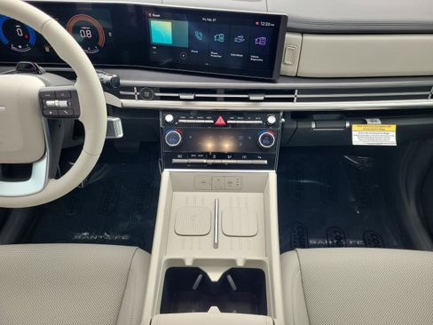 New 2026 Hyundai Santa Fe SEL image 17