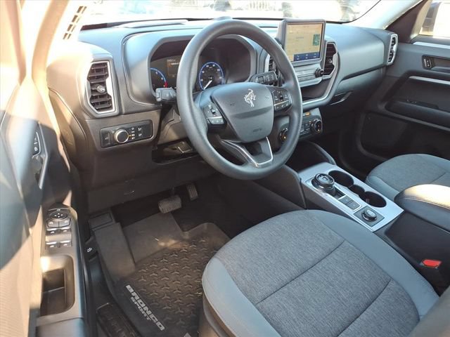 Used 2024 Ford Bronco Sport Big Bend AWD/4WD image 15