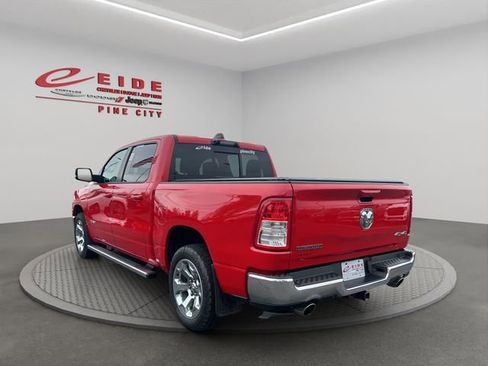 Used 2021 RAM 1500 Big Horn AWD/4WD image 3