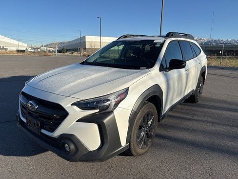 Certified 2024 Subaru Outback Onyx Edition image 8