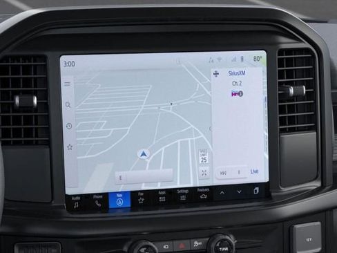 New 2025 Ford F150 STX w/ STX Black Appearance Package image 14