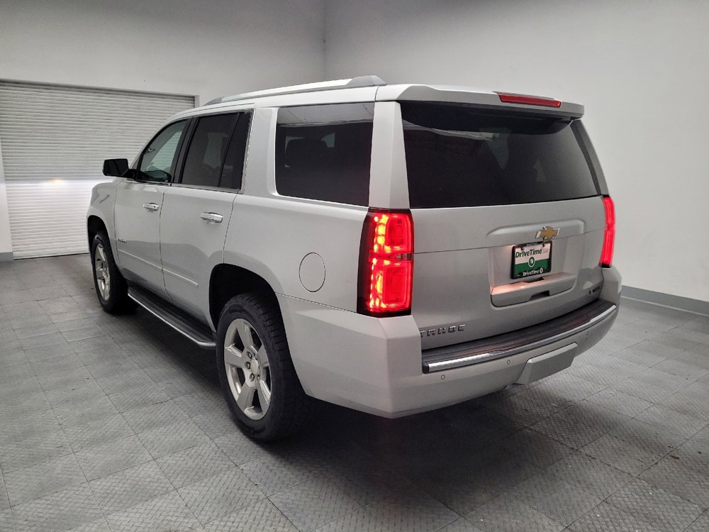 Used 2017 Chevrolet Tahoe Premier AWD/4WD image 5