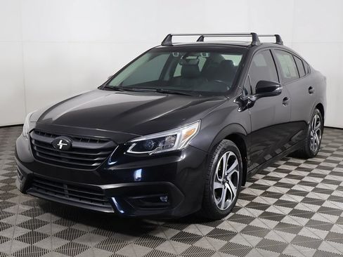 Used 2021 Subaru Legacy Limited XT w/ Popular Package #2 AWD/4WD image 11
