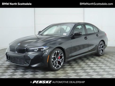Used 2026 BMW 330i xDrive Sedan w/ M Sport Package AWD/4WD image 1