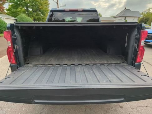 Used 2019 Chevrolet Silverado 1500 Custom Trail Boss w/ Custom Convenience Package image 27