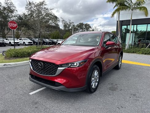 Certified 2023 MAZDA CX-5 AWD 2.5 S image 10