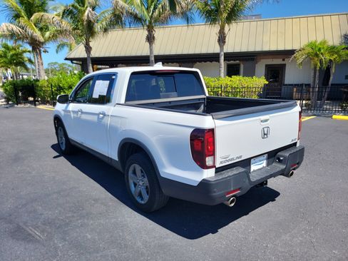 Used 2023 Honda Ridgeline RTL-E image 7