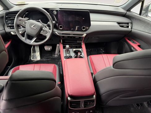 Used 2023 Lexus RX 500h F Sport w/ Accessory Package (Z1) image 33