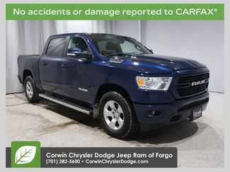 Used 2019 RAM 1500 Big Horn 360° Tour