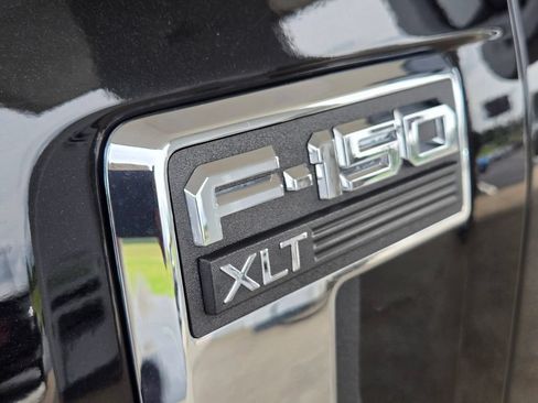 Used 2025 Ford F150 XLT w/ Equipment Group 301A Standard RWD image 7