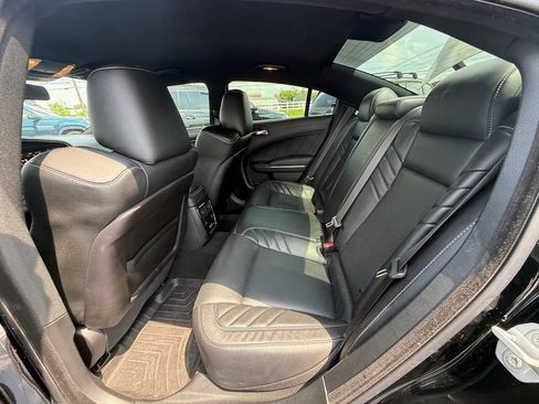 Used 2023 Dodge Charger SRT Hellcat w/ Harman/Kardon Audio Group RWD image 20