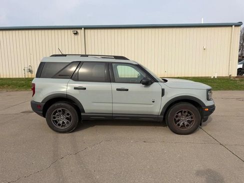Used 2021 Ford Bronco Sport Big Bend image 2