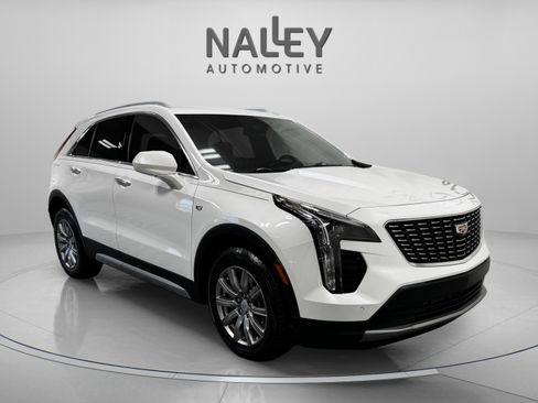 Used 2020 Cadillac XT4 Premium Luxury w/ Driver Awareness Package image 6