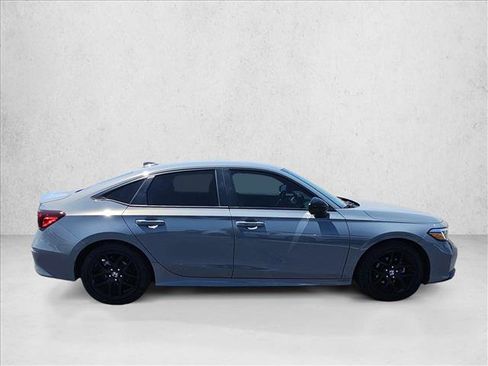 Used 2026 Honda Civic Sport image 4