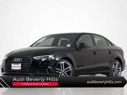 Used 2020 Audi A3 2.0T Premium w/ Final Edition Package