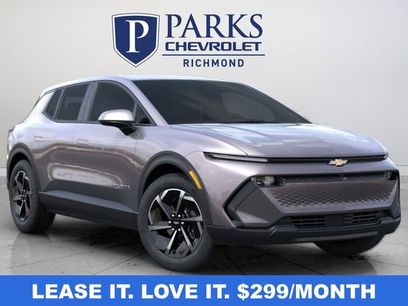 New 2026 Chevrolet Equinox EV LT