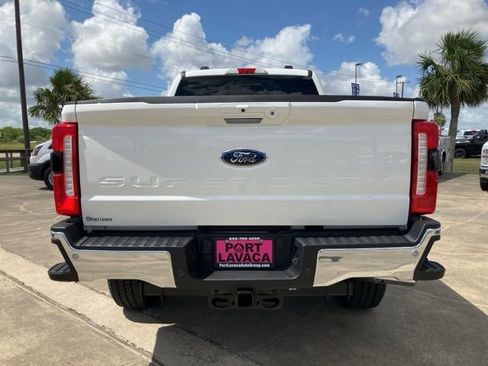 New 2025 Ford F250 Lariat w/ Lariat Ultimate Package image 7