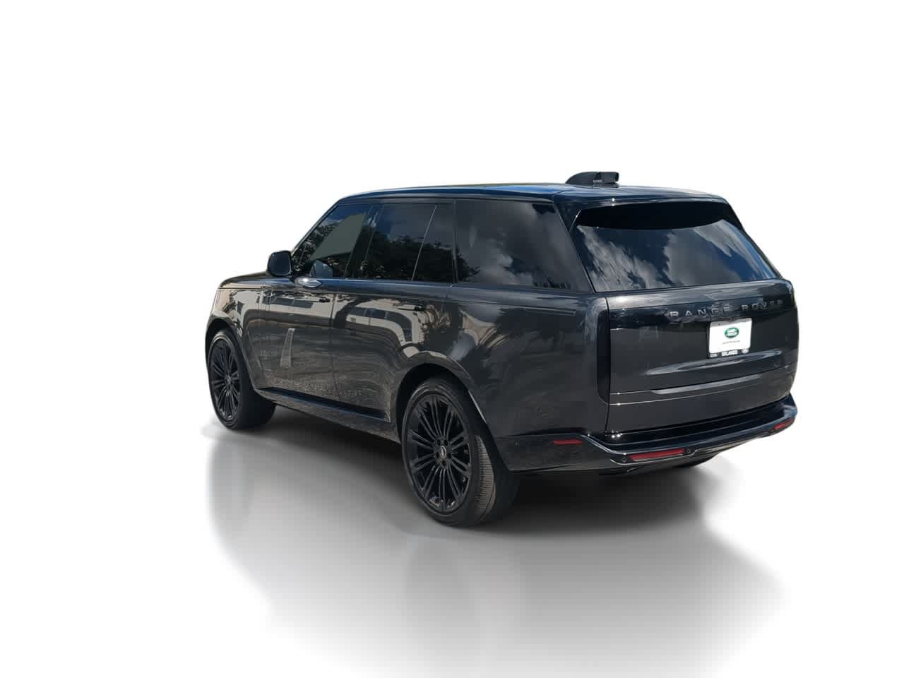Certified 2025 Land Rover Range Rover SE AWD/4WD image 6