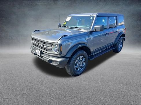 Certified 2025 Ford Bronco Big Bend AWD/4WD image 3