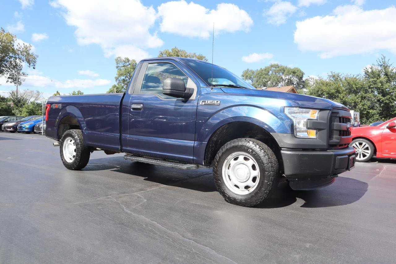 Used 2016 Ford F150 XL AWD/4WD image 7