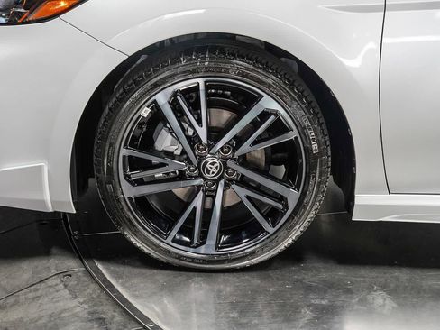 Used 2026 Toyota Camry XSE w/ Premium Plus Package FWD image 9