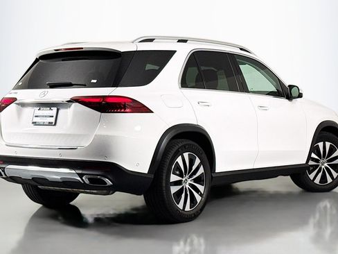 Certified 2026 Mercedes-Benz GLE 350 4MATIC image 11