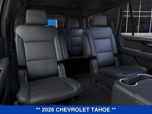 New 2026 Chevrolet Tahoe LT w/ Comfort Package AWD/4WD image 18