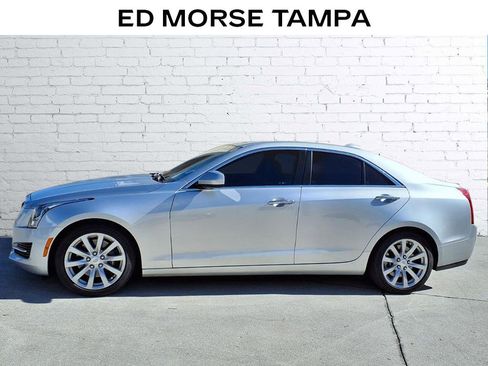 Used 2017 Cadillac ATS 2.0T Sedan image 2