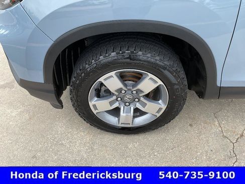 Used 2025 Honda Ridgeline RTL image 9