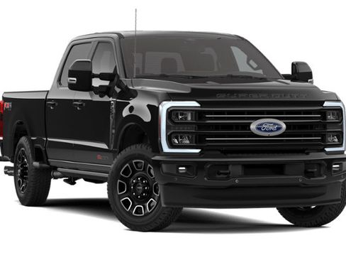 New 2026 Ford F250 Platinum AWD/4WD image 48