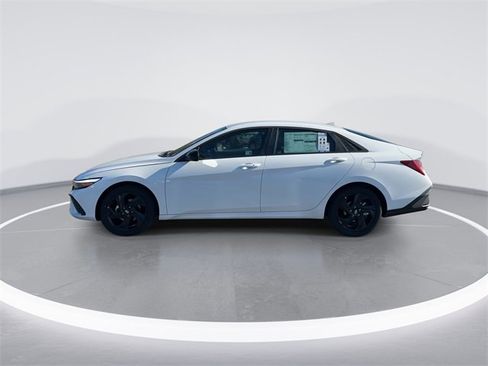 New 2026 Hyundai Elantra Sport w/ Cargo Package image 5