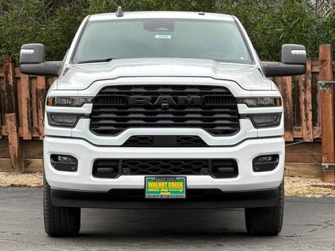 New 2026 RAM 2500 Big Horn image 6