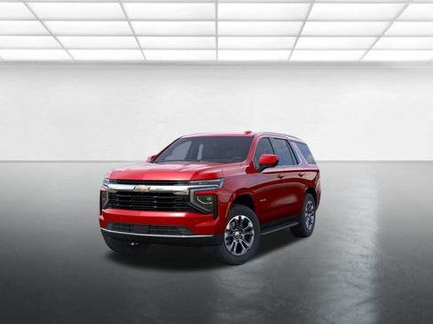 New 2026 Chevrolet Tahoe LS w/ Max Trailering Package RWD image 9