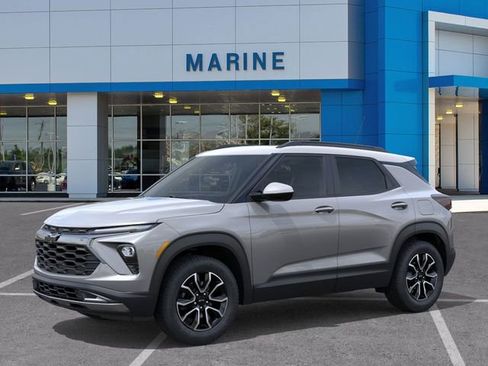 New 2026 Chevrolet TrailBlazer ACTIV w/ Convenience Package image 2