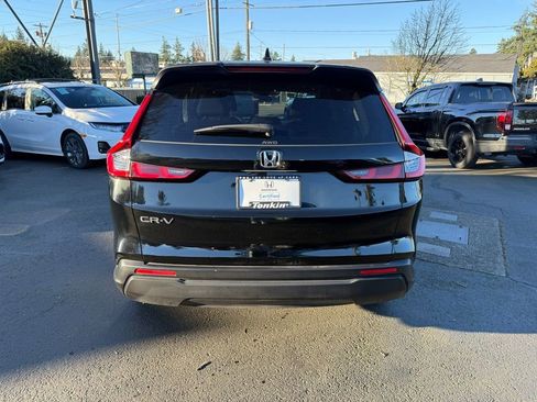 Used 2025 Honda CR-V EX image 9