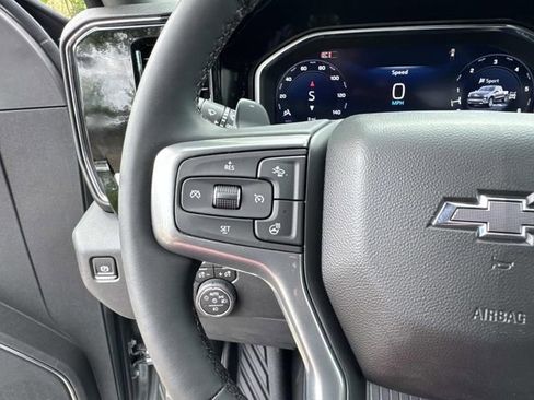 New 2026 Chevrolet Silverado 1500 RST w/ Z71 Off-Road Package AWD/4WD image 23