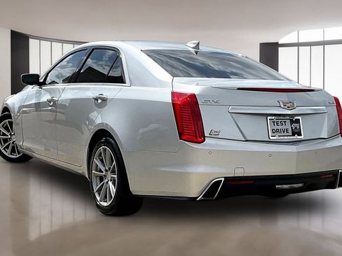 Used 2019 Cadillac CTS Luxury RWD image 13
