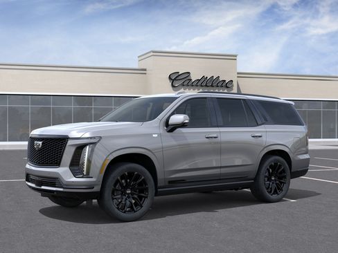 New 2026 Cadillac Escalade Sport w/ LPO, ONYX Package AWD/4WD image 2