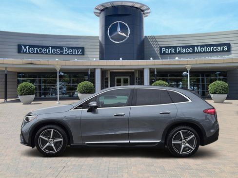 Certified 2023 Mercedes-Benz EQE 350+ SUV image 3