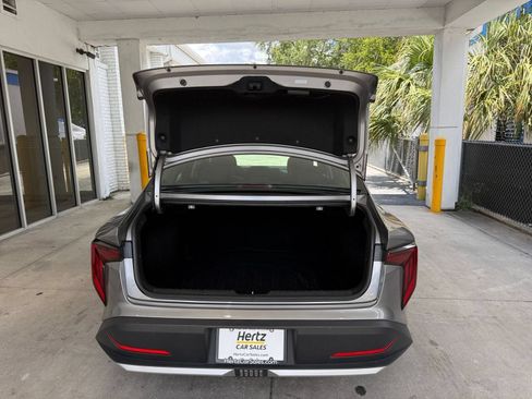 Used 2025 Kia K4 FWD image 30