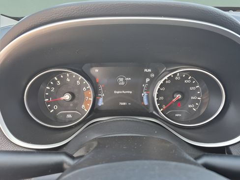 Used 2020 Jeep Compass Limited FWD image 30