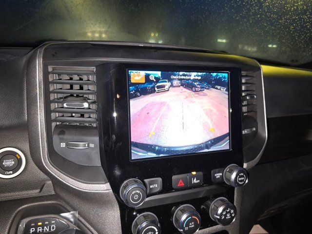 New 2026 RAM 1500 Tradesman AWD/4WD image 23