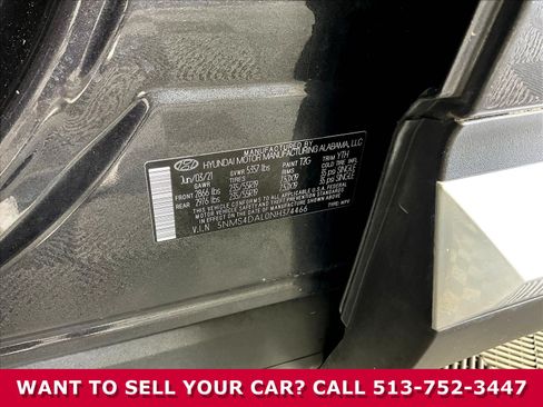 Used 2022 Hyundai Santa Fe Limited AWD/4WD image 17